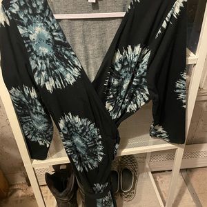 Lularoe Michelle wrap dress